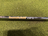 Callaway Apex Pro Single 9 Iron, Dynamic Gold 105 Stiff Flex, RH