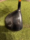 Callaway Paradym AI Smoke Max 9* Driver, Proforce V2 X-Stiff Flex, RH