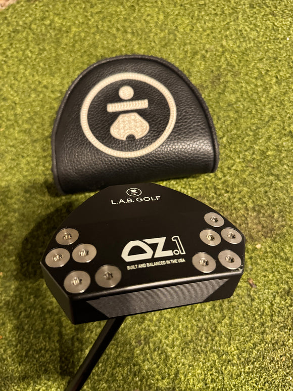 LAB Golf OZ.1 Putter,  34