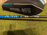 Ping G440 Max 10.5* Driver, Alta CB Regular Flex, LH