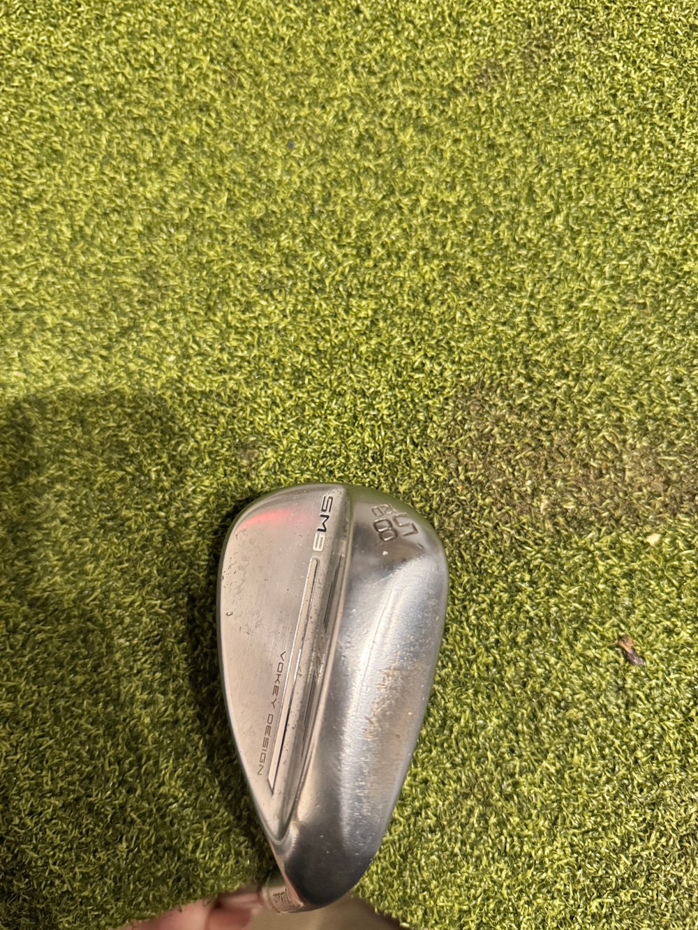 Titleist Vokey SM9 58.12* Wedge, Vokey Design Wedge Flex, RH