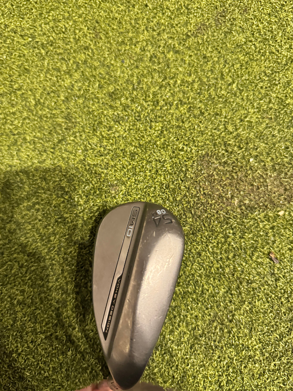 Titleist Vokey SM10 54.08* Wedge, Vokey Design Wedge Flex, RH