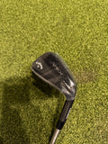 Callaway Apex Ti-Fusion Approach Wedge, Steelfiber 115cw Stiff Flex, RH