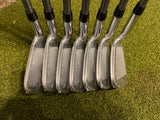 Callaway Elyte 5-AW Iron Set, Denali Senior Flex, RH