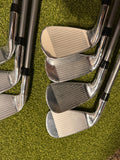 Callaway Elyte 5-AW Iron Set, Denali Senior Flex, RH