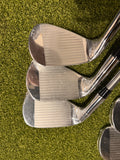 Callaway Elyte 5-AW Iron Set, Denali Senior Flex, RH