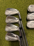 Callaway Elyte 5-AW Iron Set, Denali Senior Flex, RH