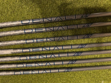 Callaway Elyte 5-AW Iron Set, Denali Senior Flex, RH