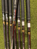 Cleveland TA2 3-PW Iron Set, Dynamic Gold Stiff Flex, RH