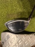 TaylorMade Qi35 LS 9* Driver, Ventus Stiff Flex, RH