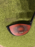 TaylorMade Stealth Plus 9* driver, Hzrusd X-Stiff Flex, RH