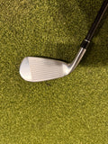 TaylorMade Stealth DHY 4 22* Hybrid, Hzrdus RDX Stiff Flex, RH