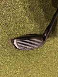 Titlesit TSR2 4 21* Hybrid, Tensei 1K Black Stiff Flex, RH