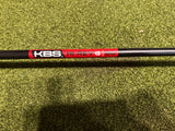 Cleveland CBZ 56.14* Wedge, KBS Hi Rev Graphite Wedge Flex, RH