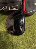 TaylorMade Stealth 2 HD 10.5* Driver, Vista Pro 65 X-Stiff Flex, RH