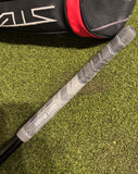 TaylorMade Stealth 2 HD 10.5* Driver, Vista Pro 65 X-Stiff Flex, RH