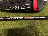 TaylorMade Stealth 2 HD 10.5* Driver, Vista Pro 65 X-Stiff Flex, RH