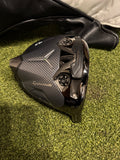 TaylorMade Qi35 LS 9* Driver HEAD ONLY, RH