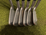 TaylorMade P790 5-PW Iron Set, Dynamic Gold 105 X-Stiff Flex, RH