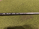 Ping G730 Single 9 Iron, Alta Quick 45 Senior Flex, RH- Power Spec