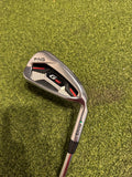 Ping G410 Single 6 Iron, Project X LZ 5.0 Regular Flex, RH- Power Spec