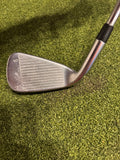 Ping G410 Single 6 Iron, Project X LZ 5.0 Regular Flex, RH- Power Spec