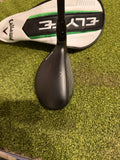 Callaway Elyte X 5 25* Hybrid, KBS Tour Hybrid Stiff Flex, RH