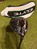 Callaway Elyte Ti 3 HL 16.5* Fairway Wood, Hzrdus RDX Smoke Regular Flex, RH