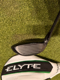 Callaway Elyte Ti 3 HL 16.5* Fairway Wood, Hzrdus RDX Smoke Regular Flex, RH