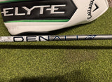 Callaway Elyte 10.5* Driver, Denali Regular Flex, LH