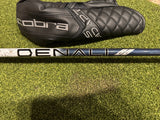 Cobra DS Adapt X 7 21* Fairway Wood, Denali Stiff Flex, RH