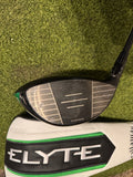 Callaway Elyte 12* Driver, Vanquish Senior Flex, RH