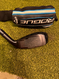 Callaway Rogue 3 19* Hybrid, Recoil Regular Flex, LH