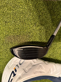 TaylorMade Qi10 Max 5 19* Fairway Wood, Speeder NX Senior Flex, RH