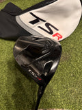 Titlesit TSr4 10* Driver,  Stiff Flex, RH