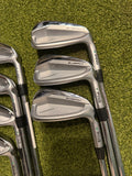Ping Blueprint S 4-PW Iron Set, Dynamic Gold X7 X-Stiff Flex, RH