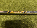 Cleveland RTX Zipcore 58.06* Wedge, Dynamic Gold Spinner Wedge Flex, RH