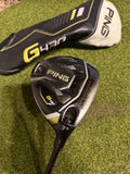 Ping G430 Max 3 15* Fairway Wood, Alta CB Regular Flex, RH