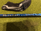 Cleveland Launcher HB 5 25* Hybrid, Miyazaki Regular Flex, RH