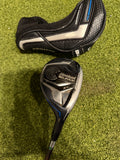 Cleveland 2015 CG Black 24* Hybrid, Bassara Regular Flex, RH
