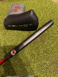 Odyssey Tri-Hot 5K Double Wide Putter, 33" RH