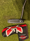 Odyssey DFX Double Wide Putter, 33 1/2" RH