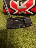 Odyssey DFX Double Wide Putter, 33 1/2" RH