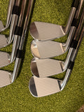 Mizuno Pro 243 4-GW Iron Set, Nippon Modus Tour 105 Regular Flex, RH