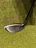 TaylorMade SIM 2 Max 4 22* Hybrid, Hzruds RDX Smoke X-Stiff Flex, RH