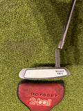Odyssey White Hot 2-Ball Blade Putter, 34 1/2" RH