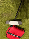 Odyssey Ai-One Dual S2S Jailbrid Putter, 35" RH