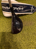 Callaway Paradym 24* Hybrid, Ascent Senior Flex, LH