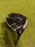 Callaway Rogue 10.5* Driver, Synergy Regular Flex, RH