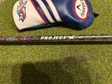 Callaway XR Pro 3 14* Fairway Wood, Project X 6.0 Stiff Flex, LH